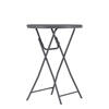 COCKTAIL80 Folding High Cocktail Table